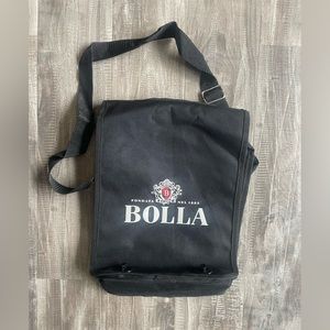 Bolla Wine Caddy/ Carrier Black
